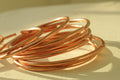 Copper Bangle Set