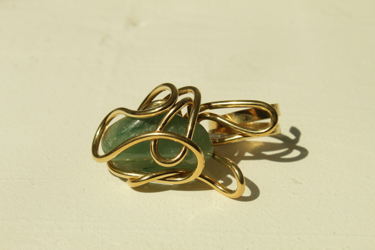 Verdigris Reverie