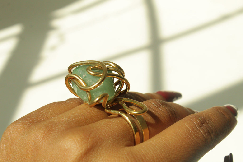 Verdigris Reverie