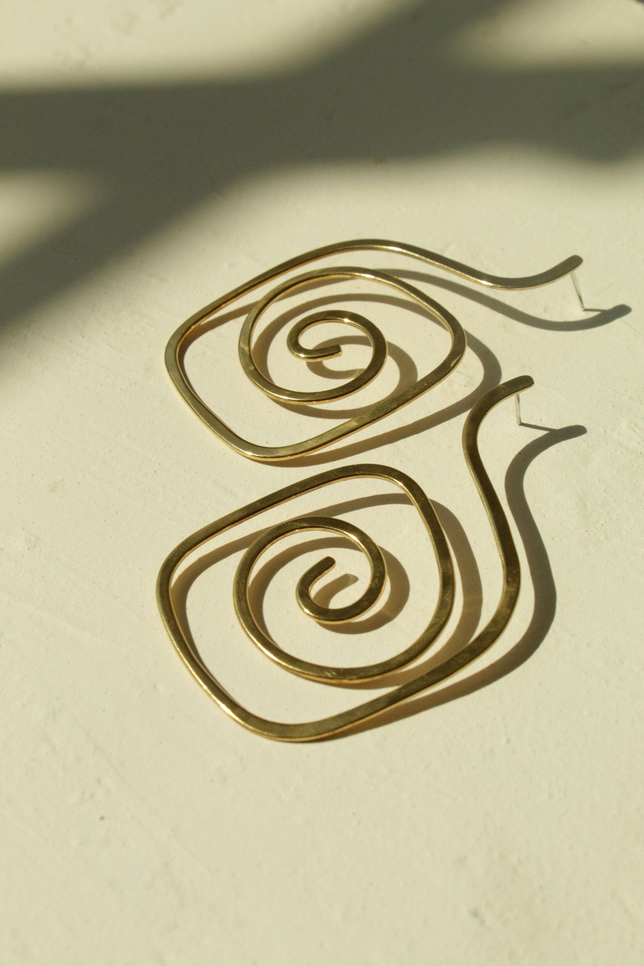 A Shape Remembering Itself.