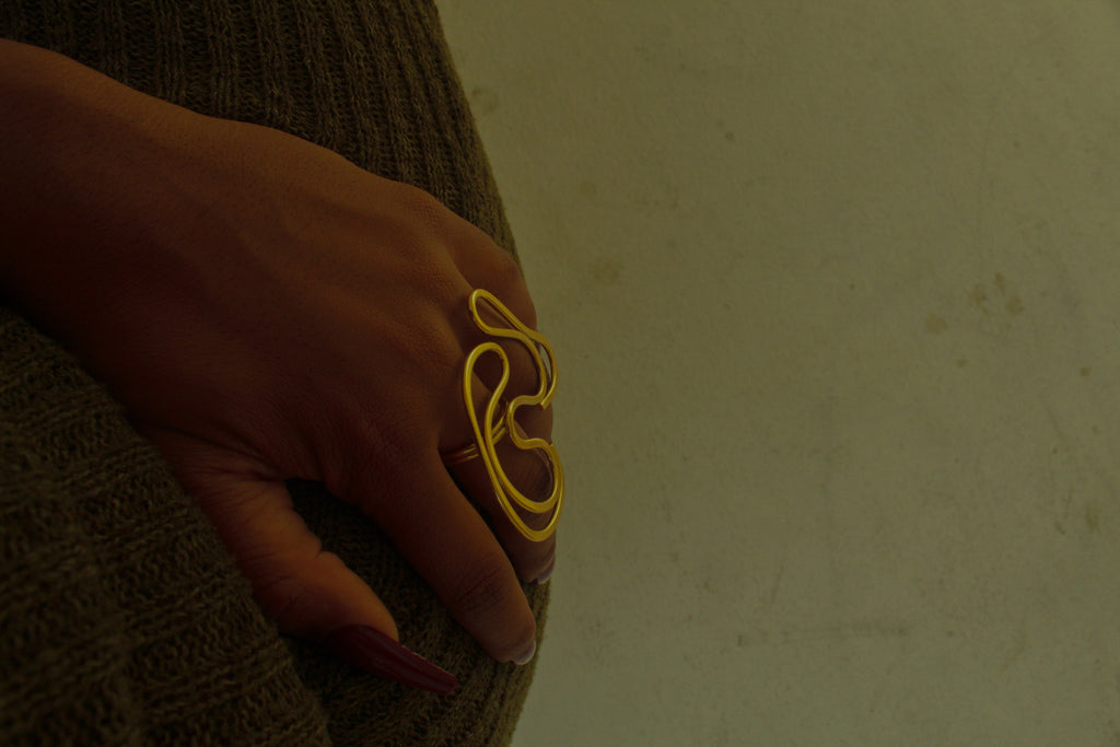 Vessel for Becoming.