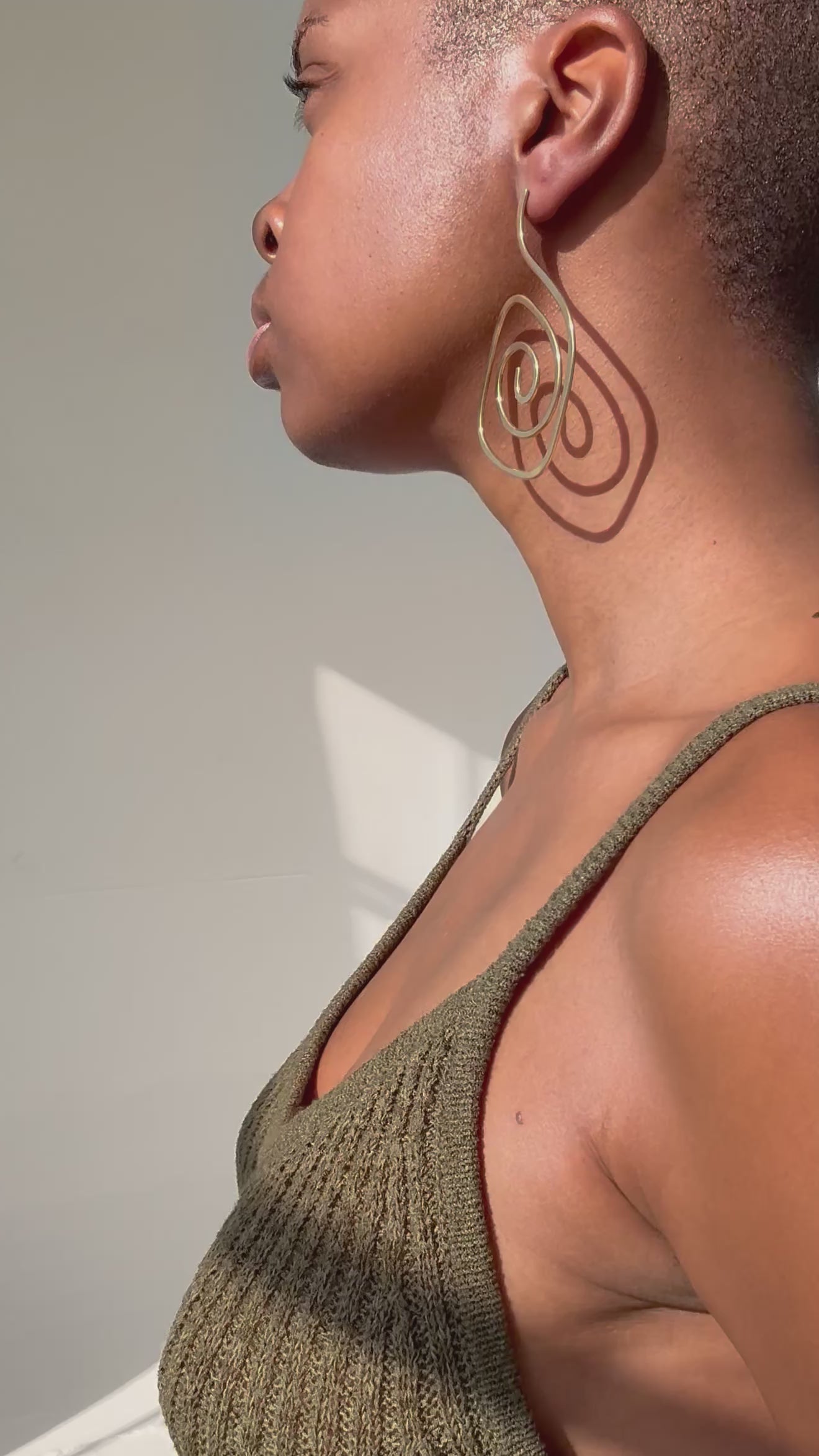 A Shape Remembering Itself.
